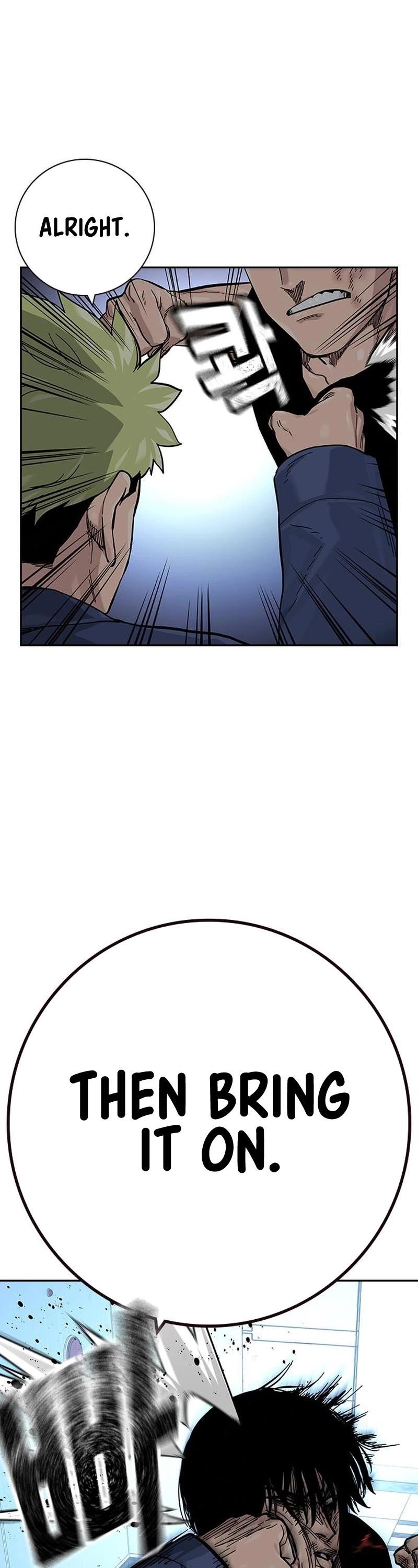 To Not Die — Chapter 100 — page 17