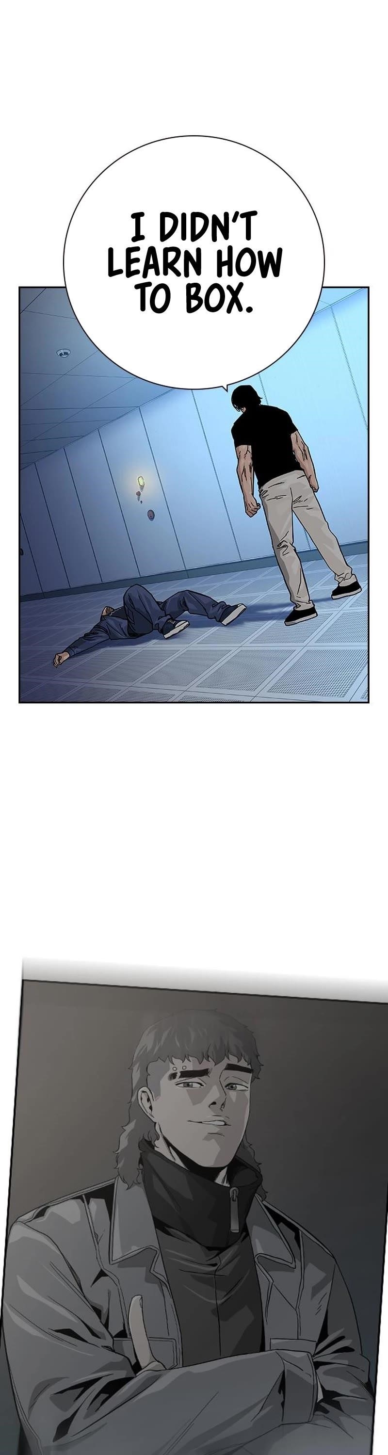 To Not Die — Chapter 100 — page 25