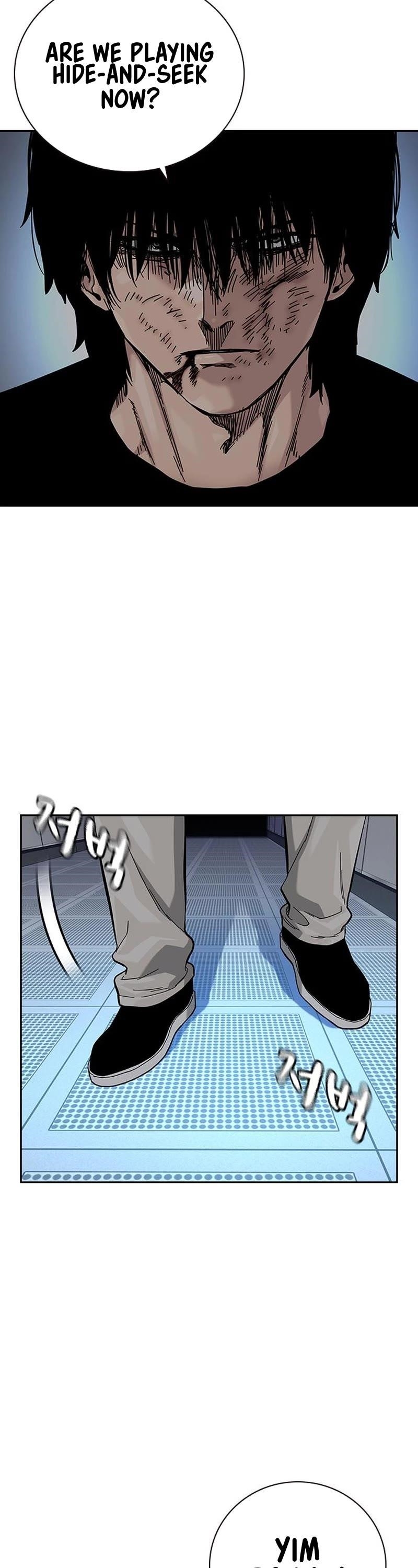 To Not Die — Chapter 100 — page 31