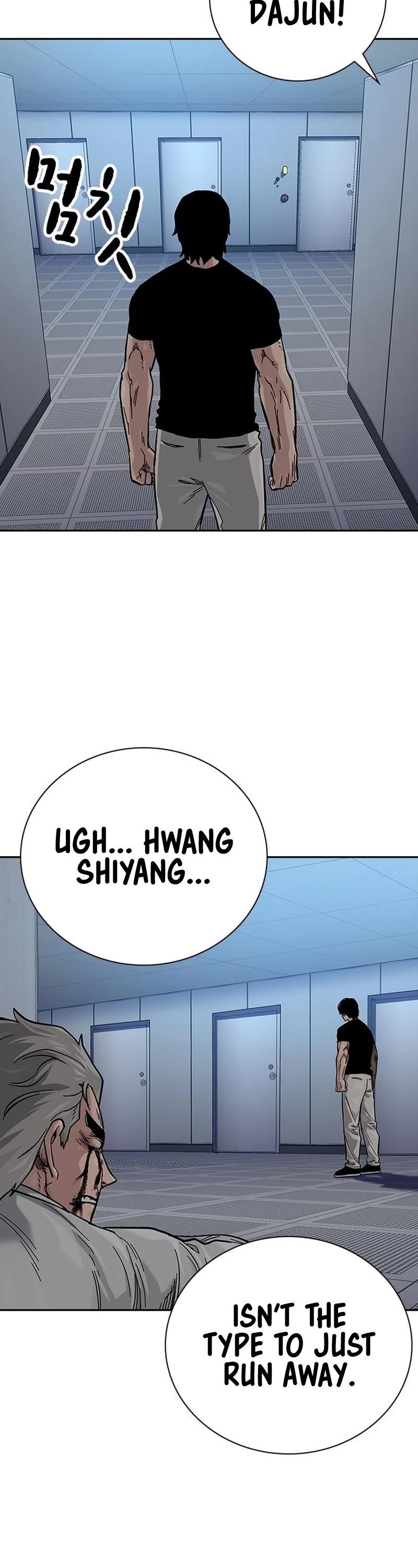 To Not Die — Chapter 100 — page 32