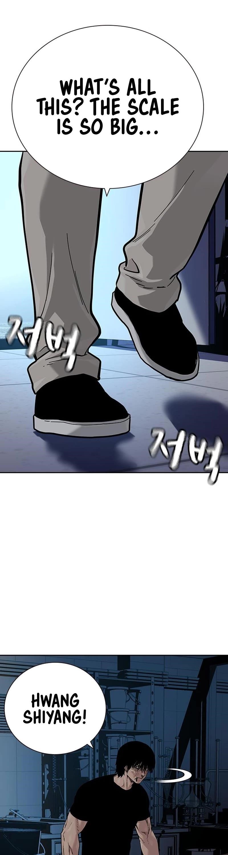 To Not Die — Chapter 100 — page 37