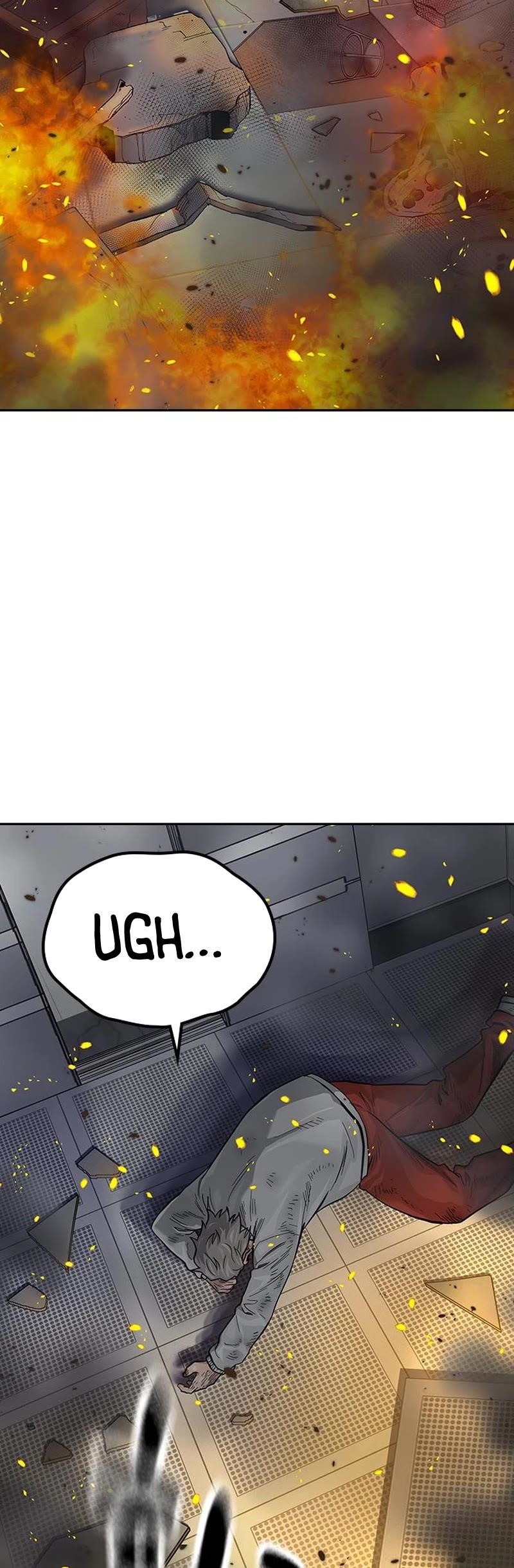 To Not Die — Chapter 100 — page 59