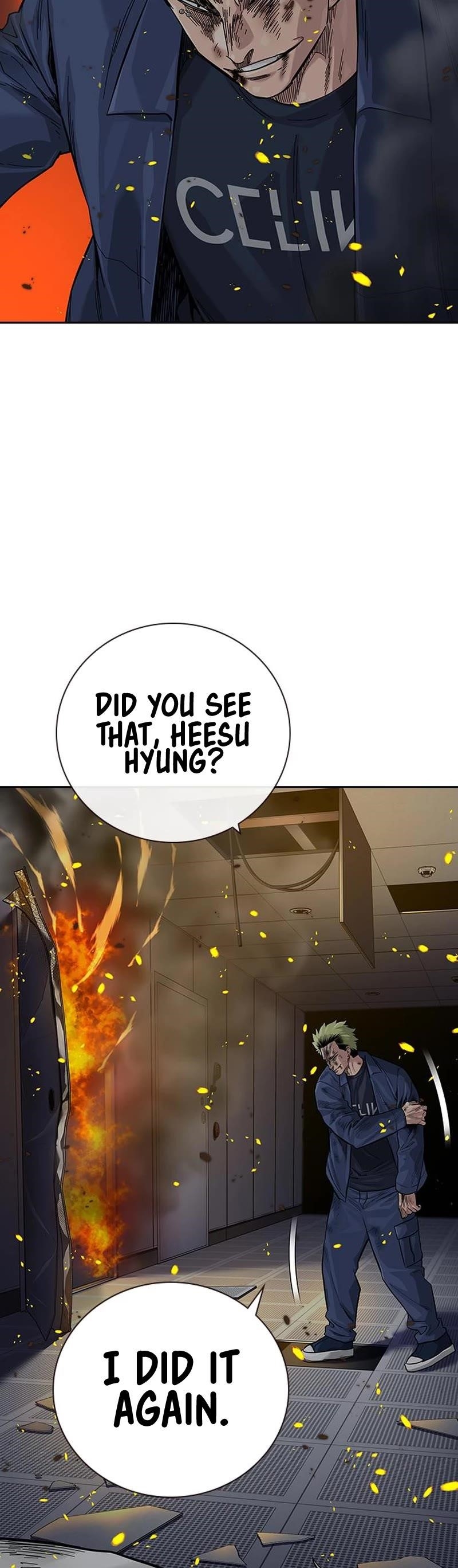 To Not Die — Chapter 100 — page 71