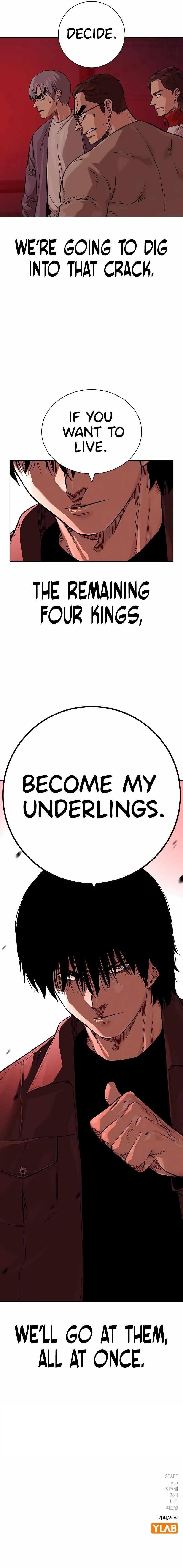 To Not Die — Chapter 101 — page 23