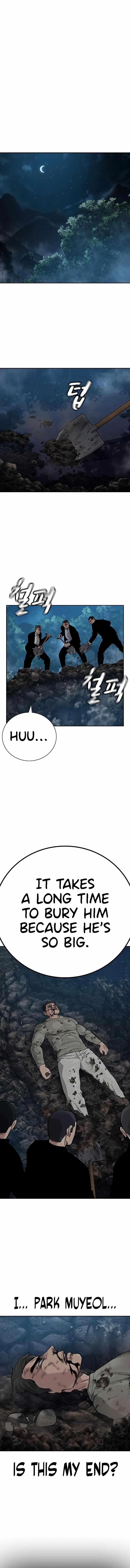 To Not Die — Chapter 102 — page 19