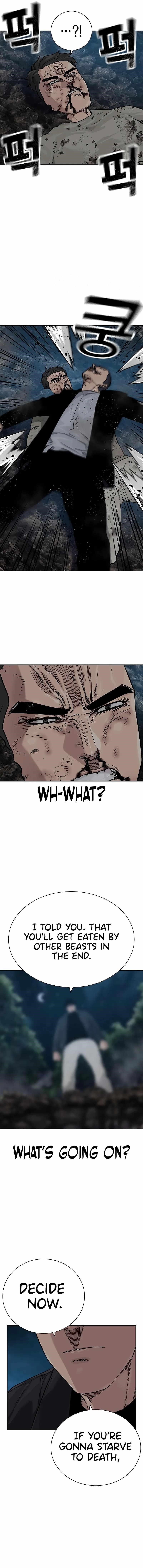 To Not Die — Chapter 102 — page 21