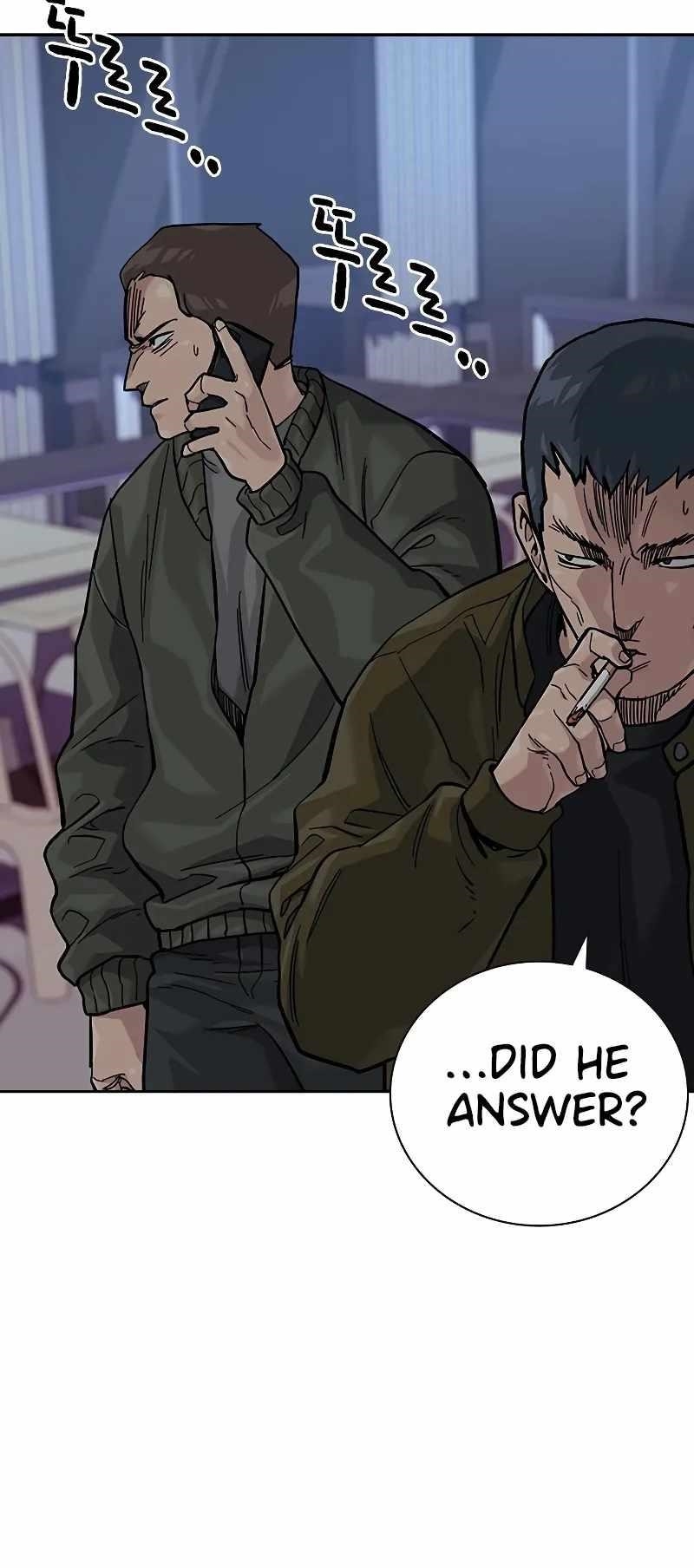 To Not Die — Chapter 103 — page 21