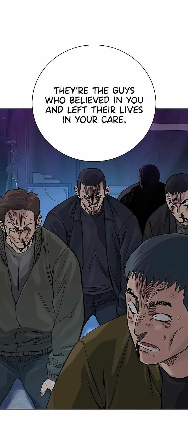 To Not Die — Chapter 103 — page 62