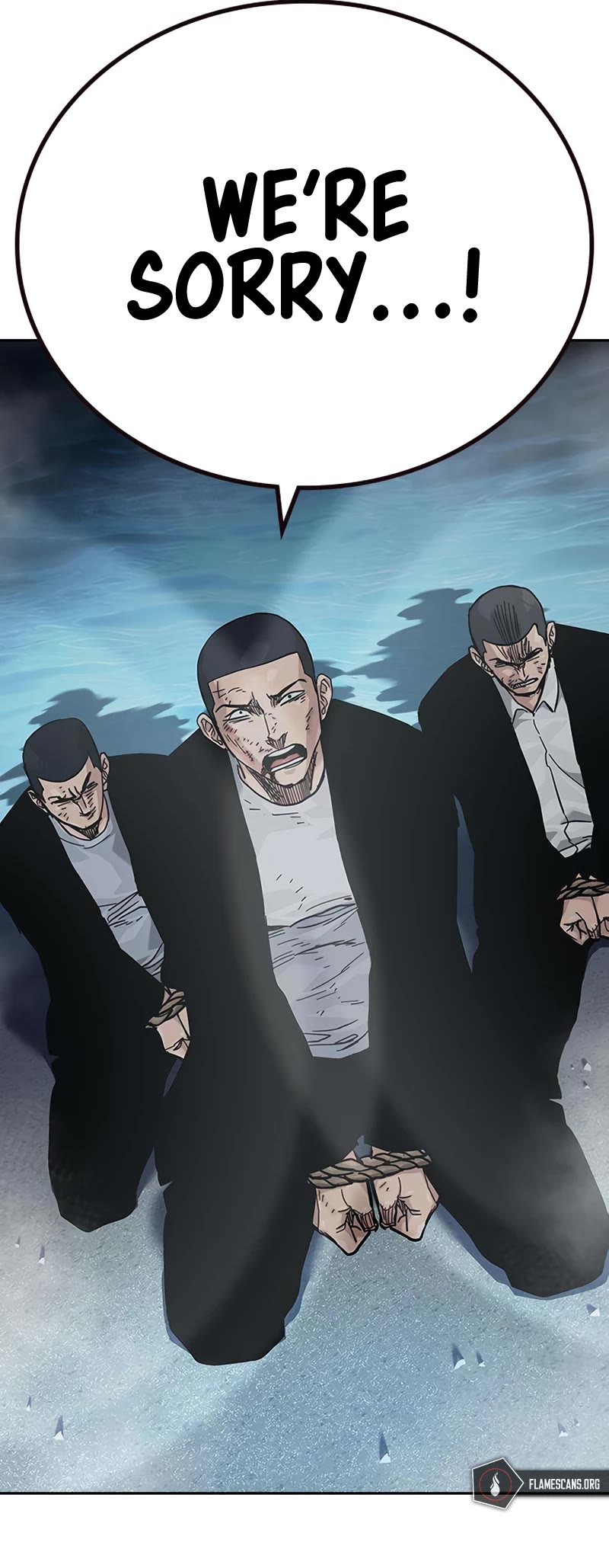 To Not Die — Chapter 104 — page 3