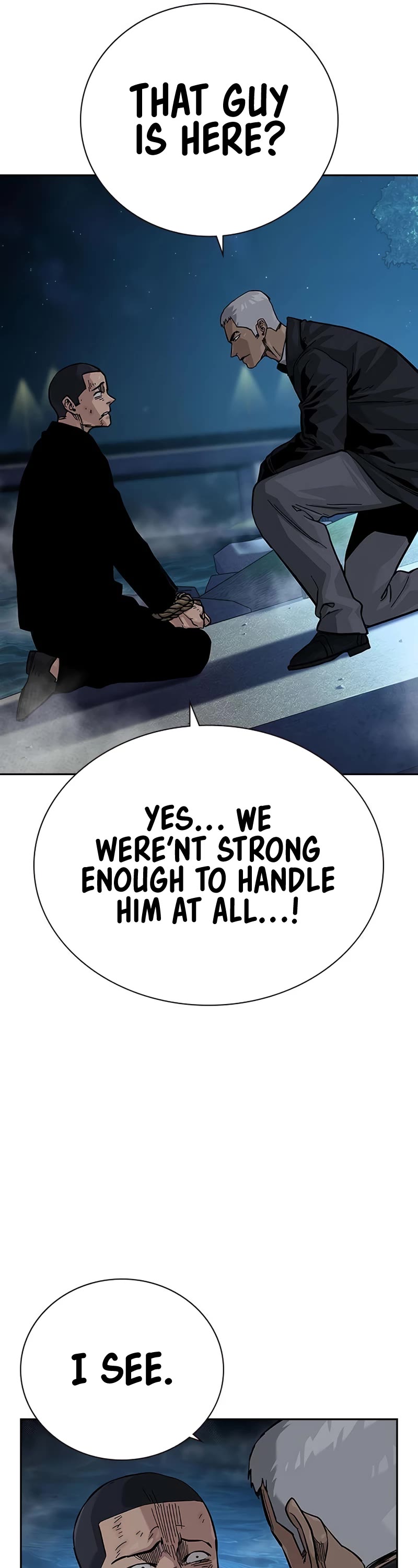 To Not Die — Chapter 104 — page 9