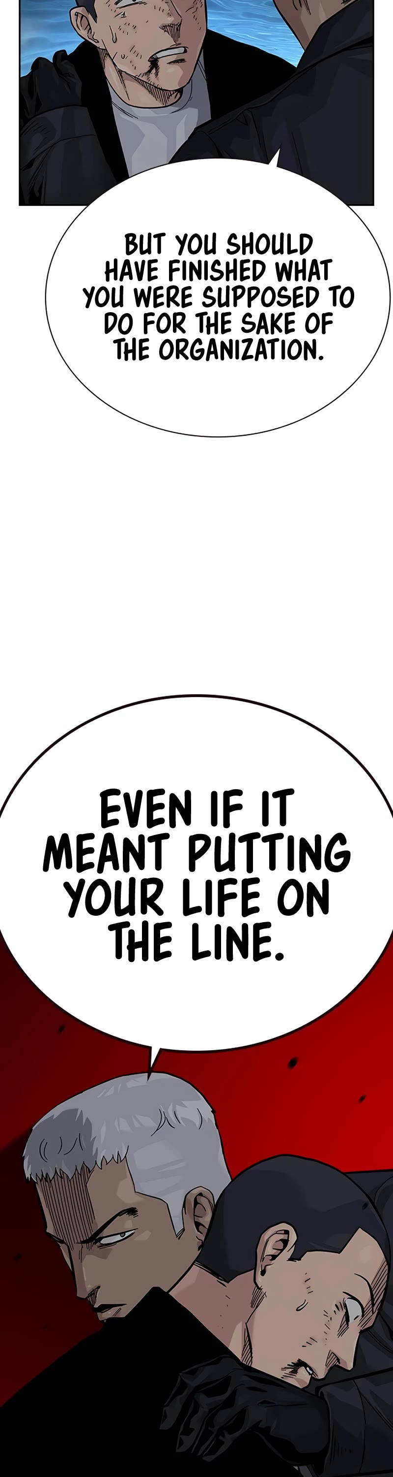 To Not Die — Chapter 104 — page 10