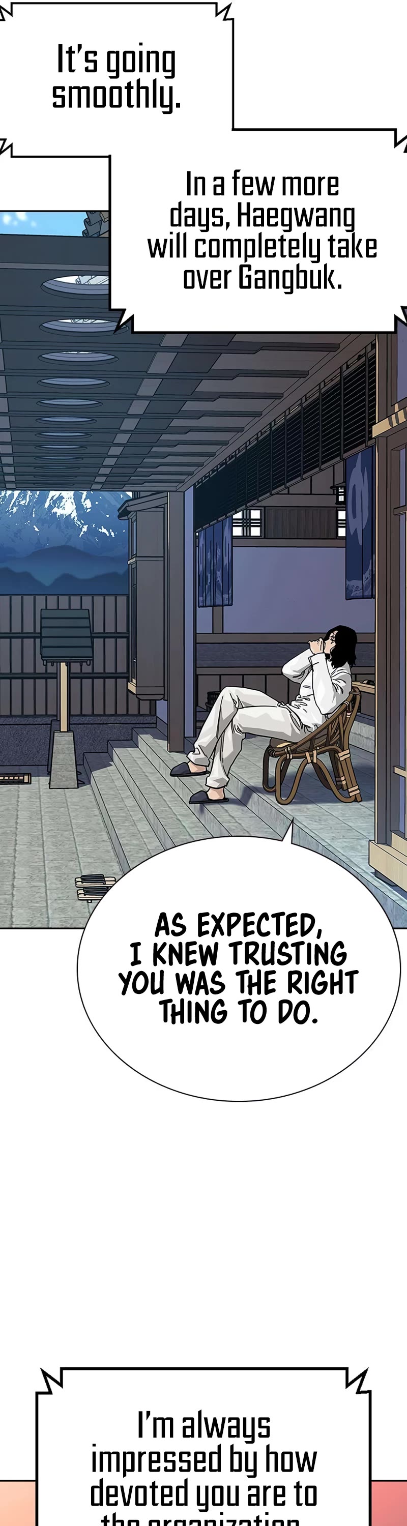 To Not Die — Chapter 104 — page 21