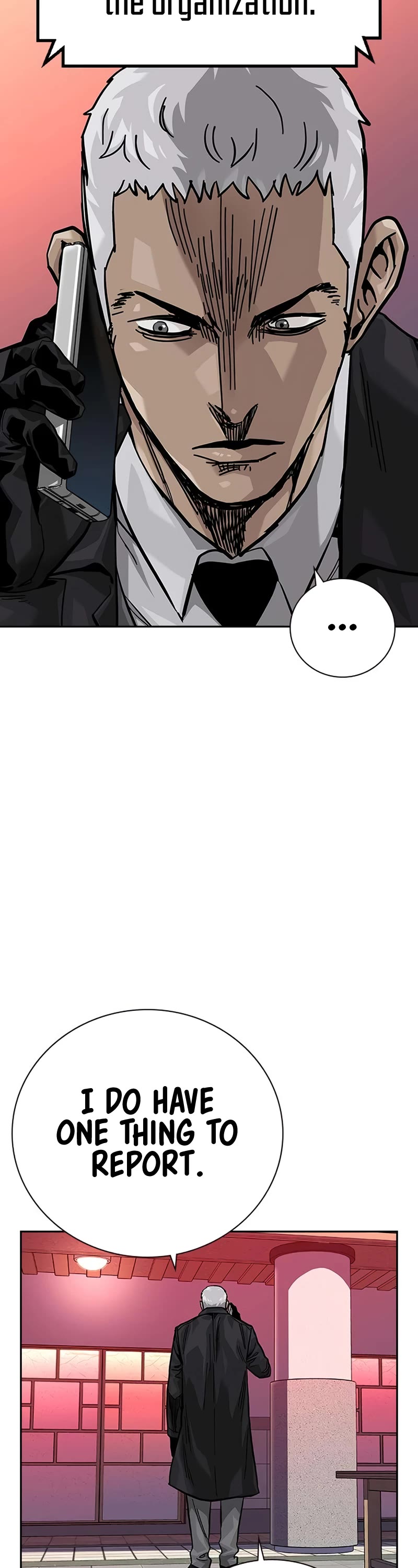 To Not Die — Chapter 104 — page 22