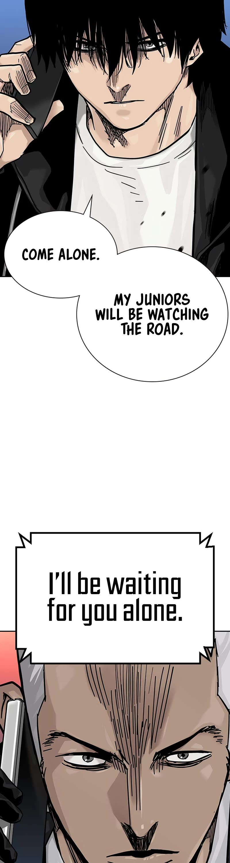 To Not Die — Chapter 104 — page 38