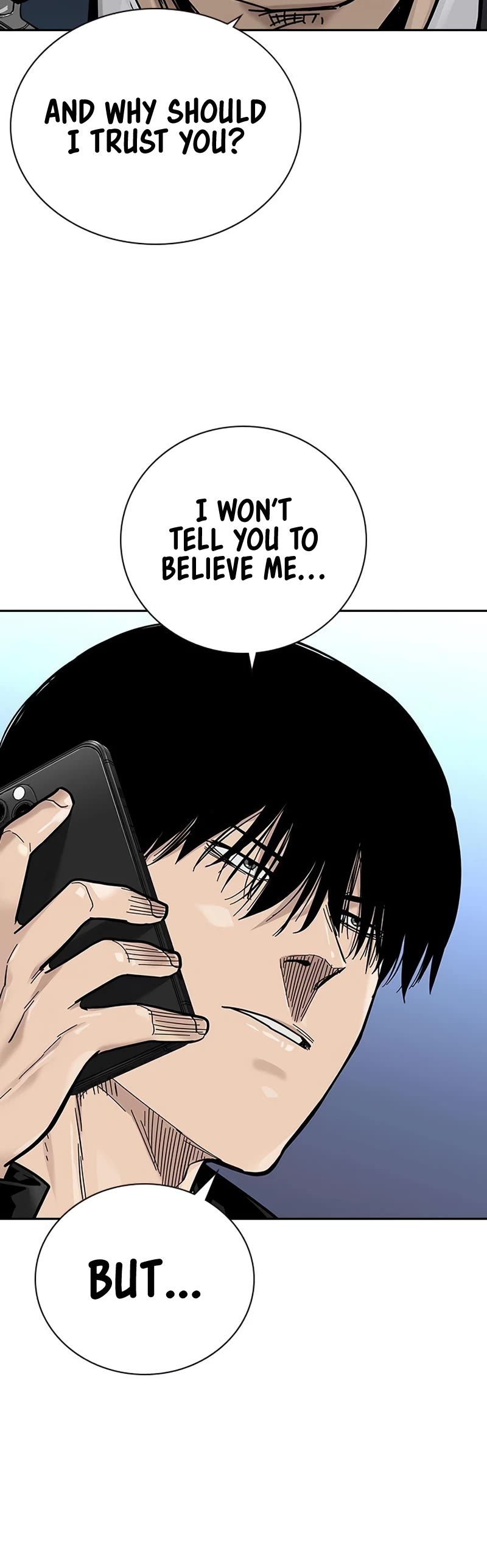 To Not Die — Chapter 104 — page 39
