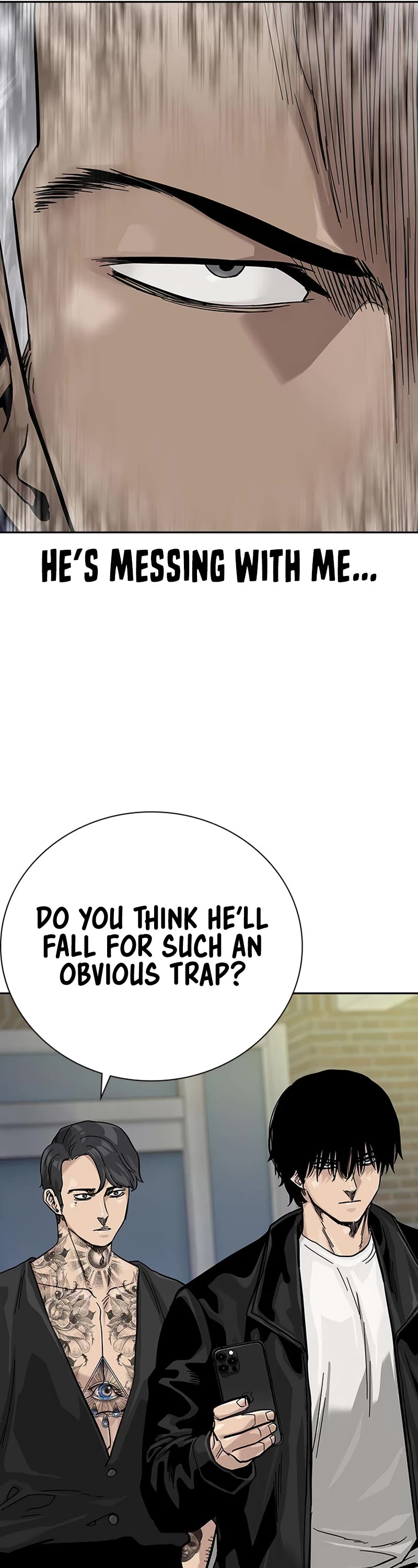 To Not Die — Chapter 104 — page 41
