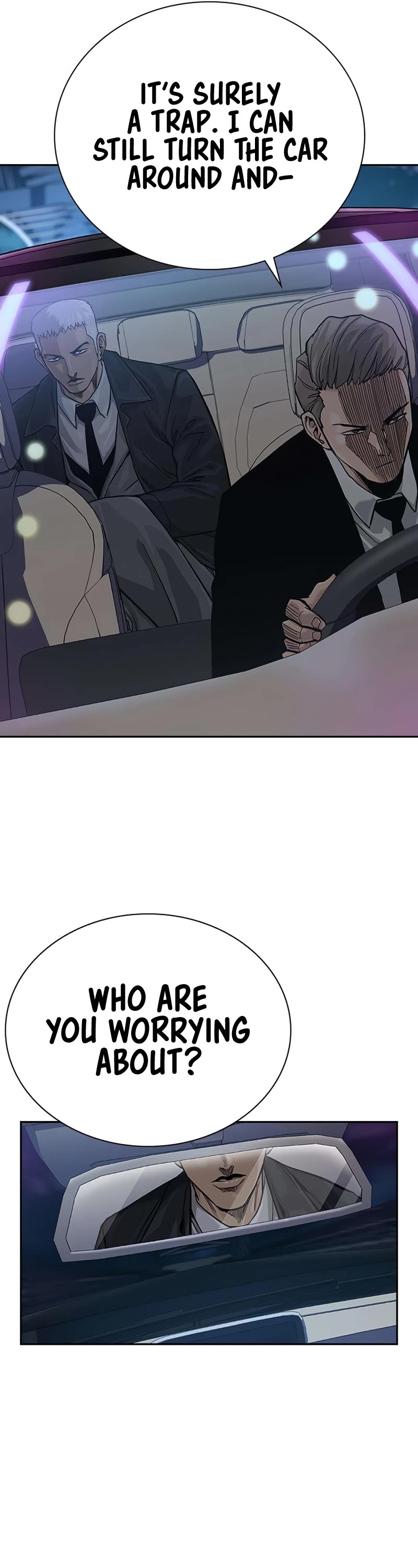 To Not Die — Chapter 104 — page 45