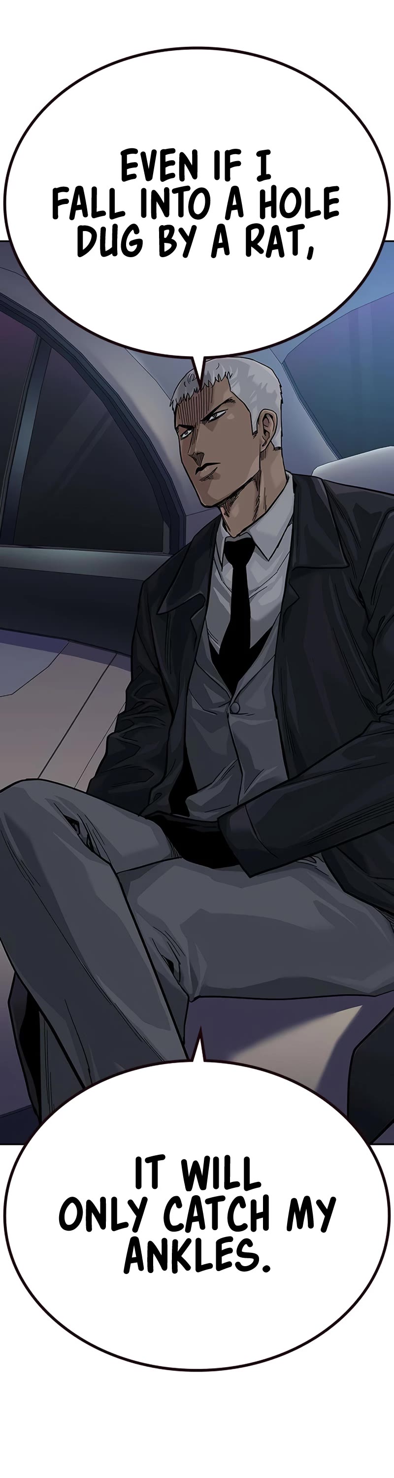 To Not Die — Chapter 104 — page 46