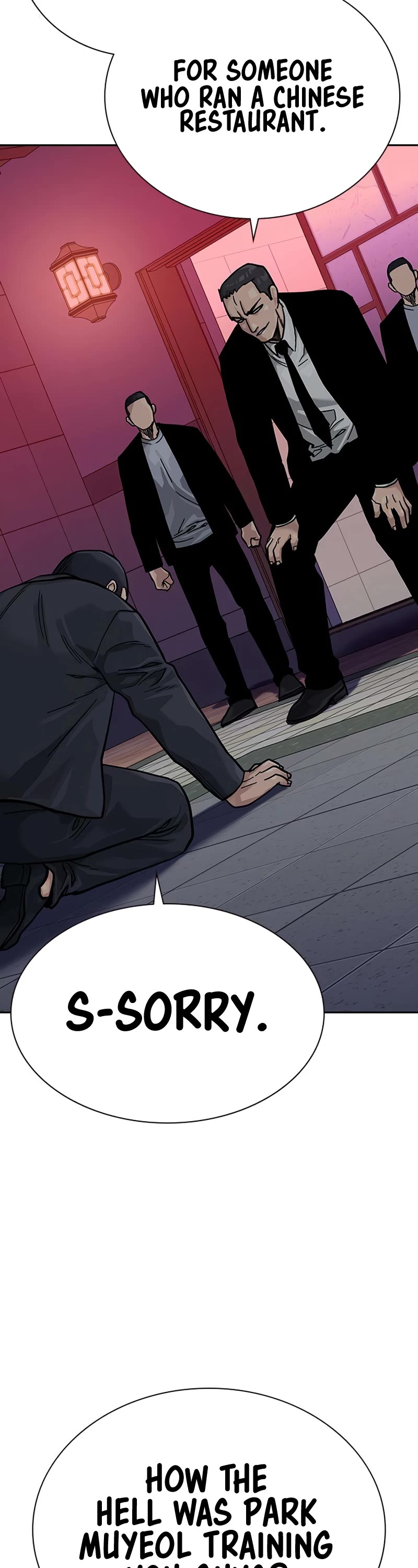 To Not Die — Chapter 104 — page 50