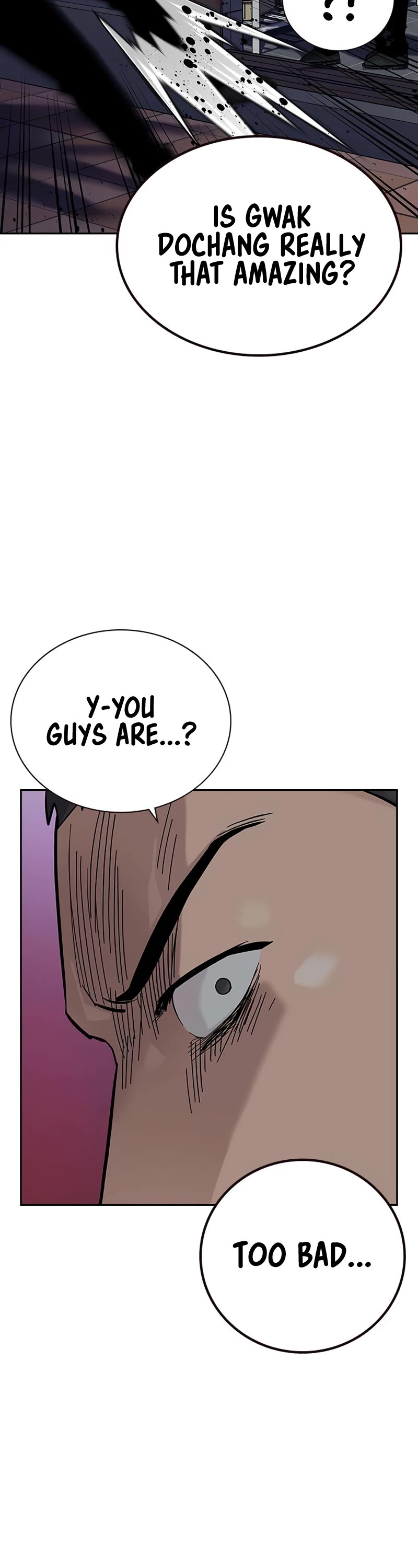 To Not Die — Chapter 104 — page 54