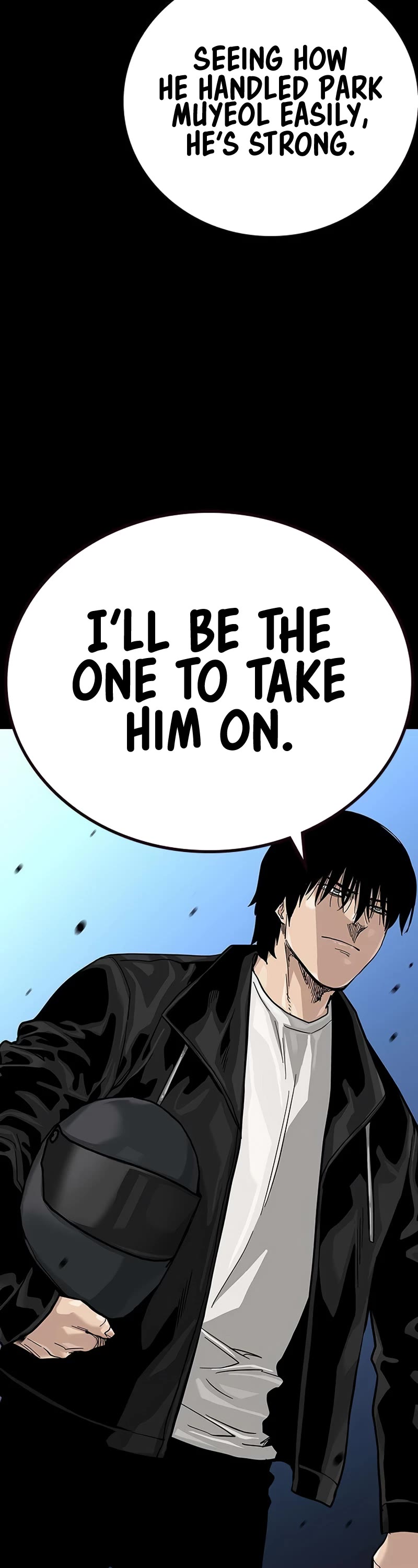 To Not Die — Chapter 104 — page 62