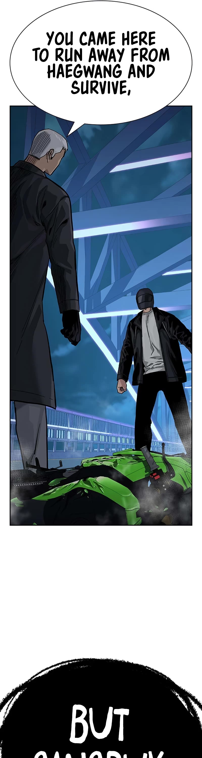 To Not Die — Chapter 104 — page 81