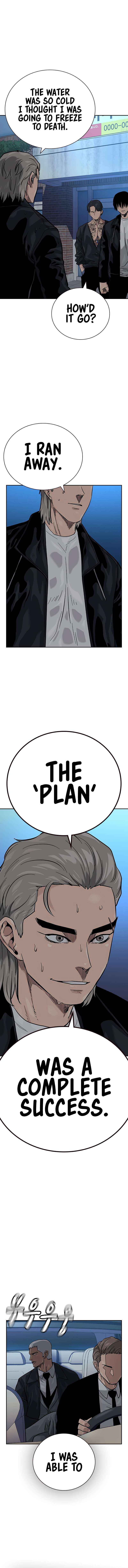 To Not Die — Chapter 105 — page 8