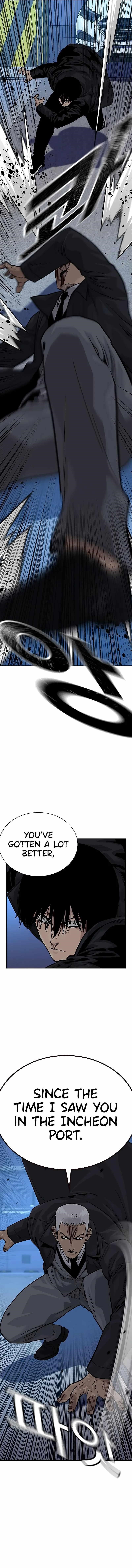 To Not Die — Chapter 106 — page 2