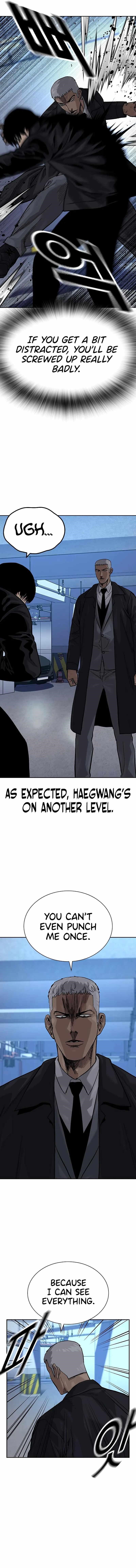 To Not Die — Chapter 106 — page 7