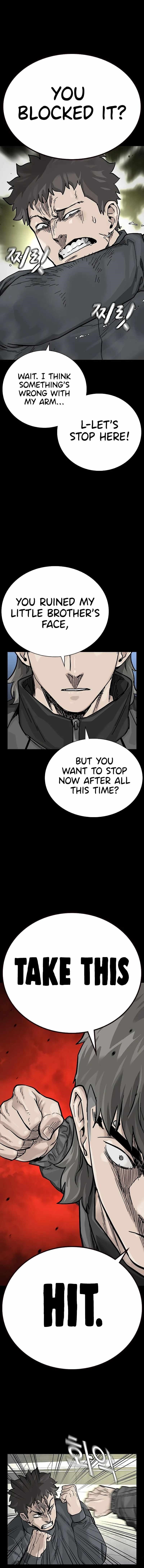 To Not Die — Chapter 106 — page 16