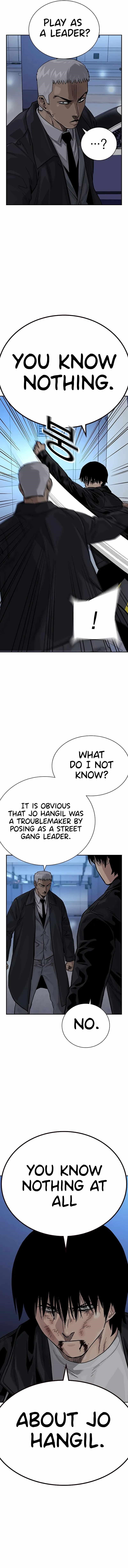 To Not Die — Chapter 106 — page 20