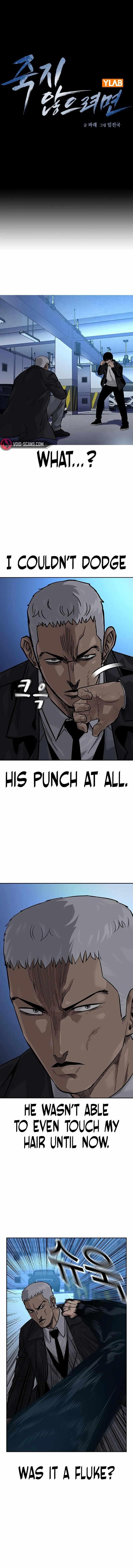 To Not Die — Chapter 107 — page 3