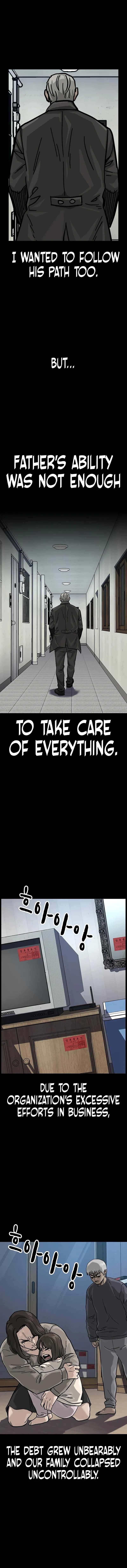 To Not Die — Chapter 107 — page 12