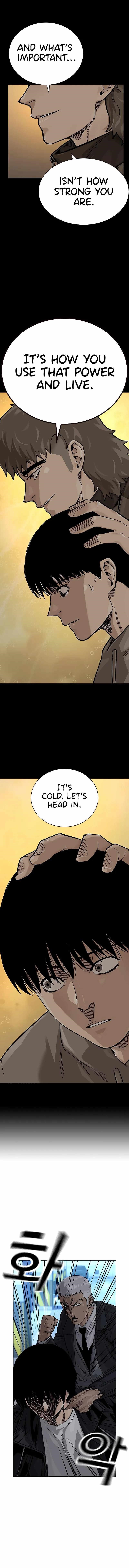 To Not Die — Chapter 107 — page 19
