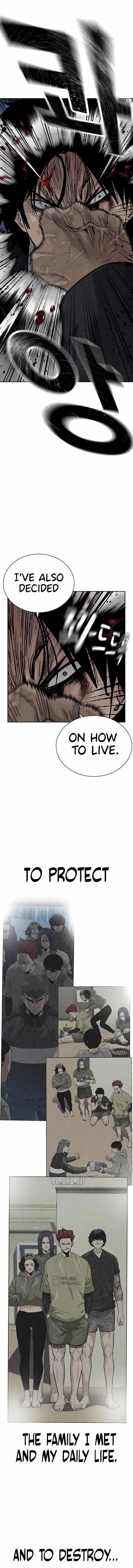 To Not Die — Chapter 107 — page 23