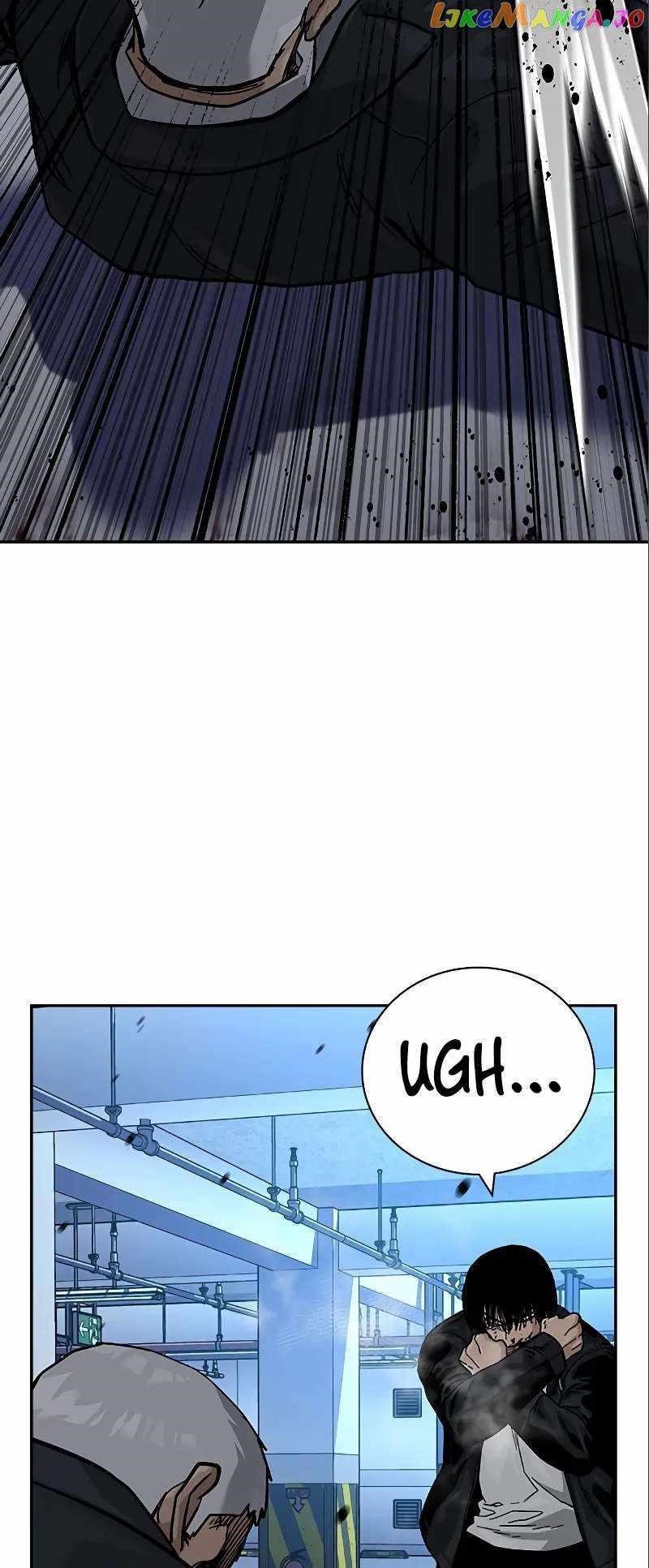To Not Die — Chapter 108 — page 3