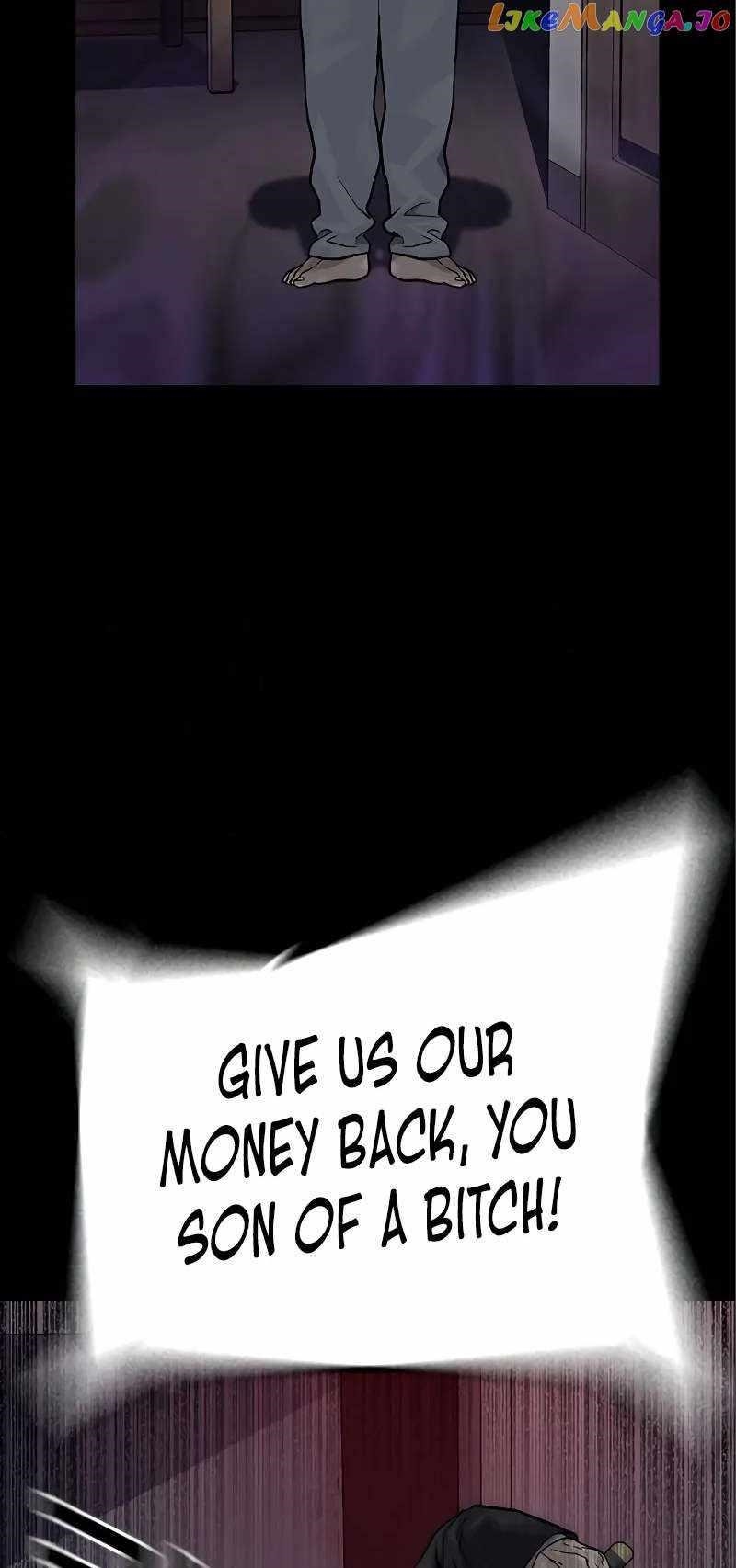 To Not Die — Chapter 108 — page 11