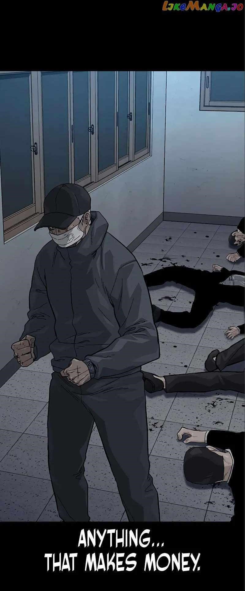 To Not Die — Chapter 108 — page 25