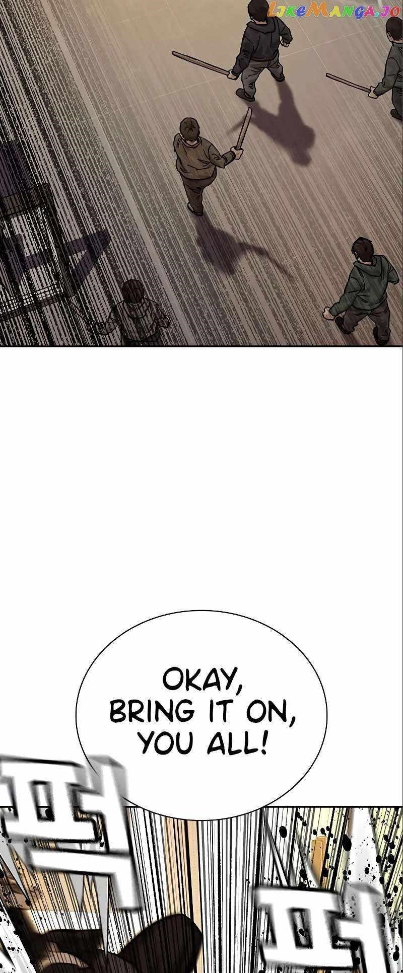 To Not Die — Chapter 108 — page 56