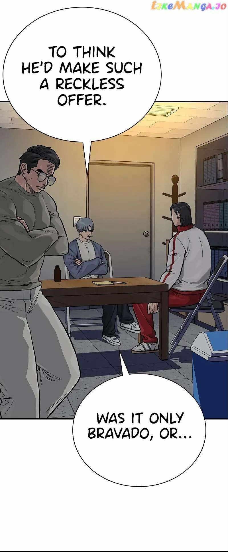 To Not Die — Chapter 108 — page 81