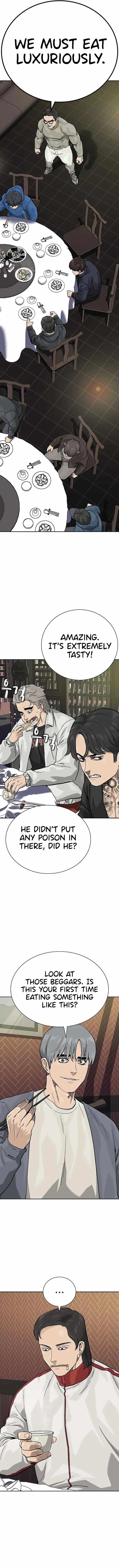 To Not Die — Chapter 109 — page 2