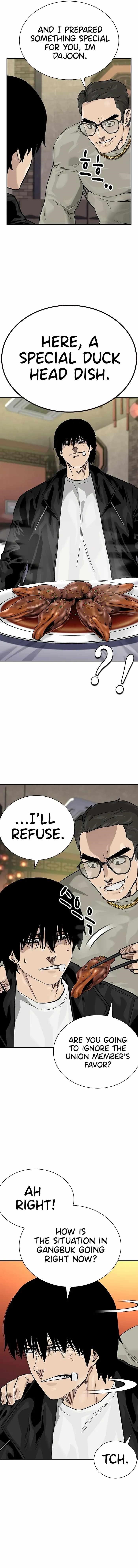 To Not Die — Chapter 109 — page 3