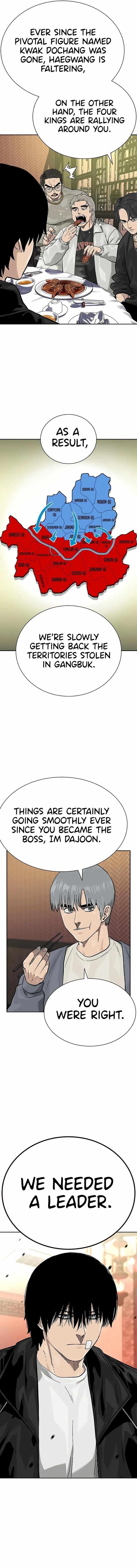 To Not Die — Chapter 109 — page 4