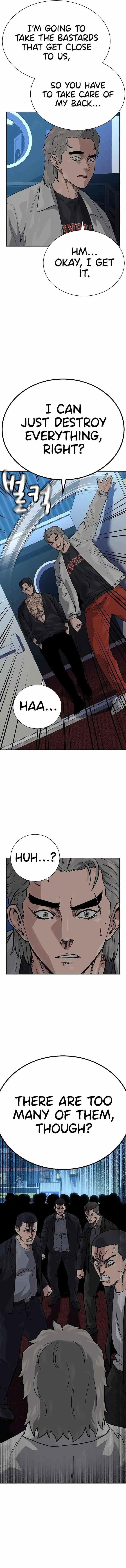 To Not Die — Chapter 109 — page 6
