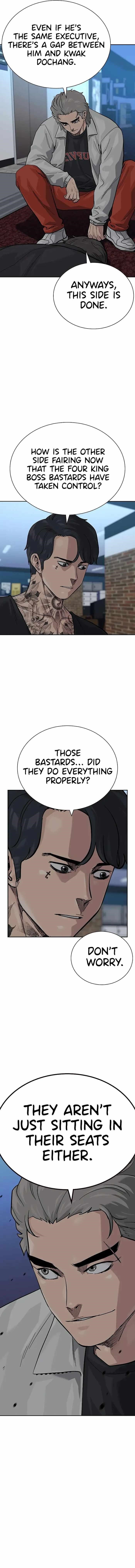 To Not Die — Chapter 109 — page 9