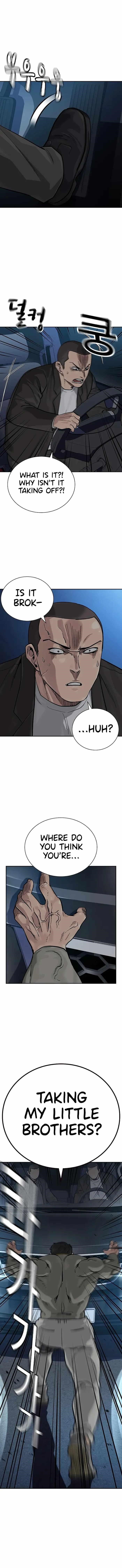 To Not Die — Chapter 109 — page 14