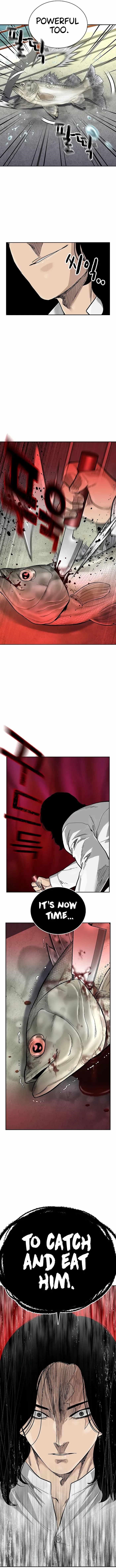 To Not Die — Chapter 109 — page 23