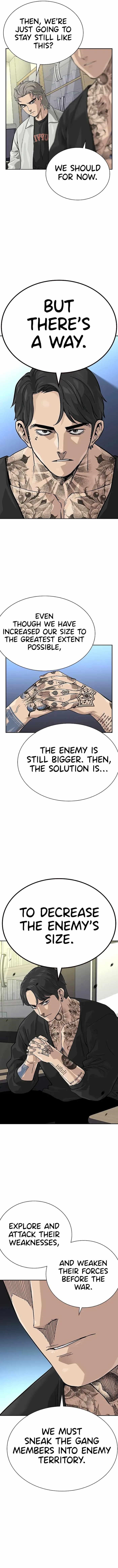 To Not Die — Chapter 110 — page 4