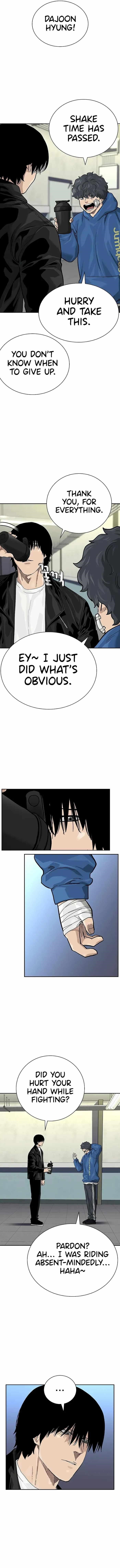 To Not Die — Chapter 110 — page 6