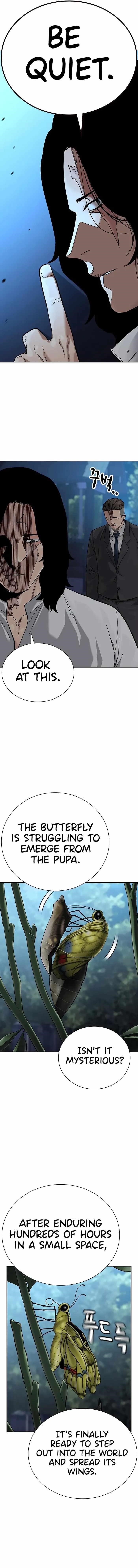 To Not Die — Chapter 110 — page 10